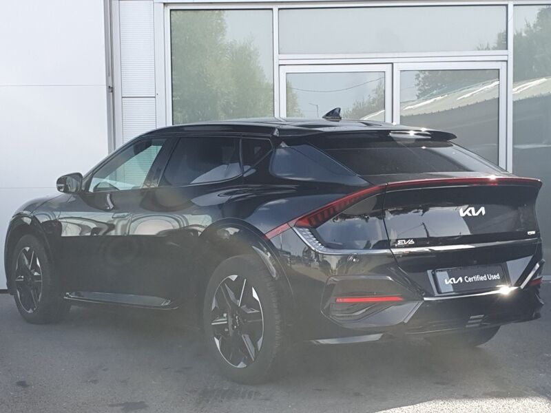 More views of Kia EV6