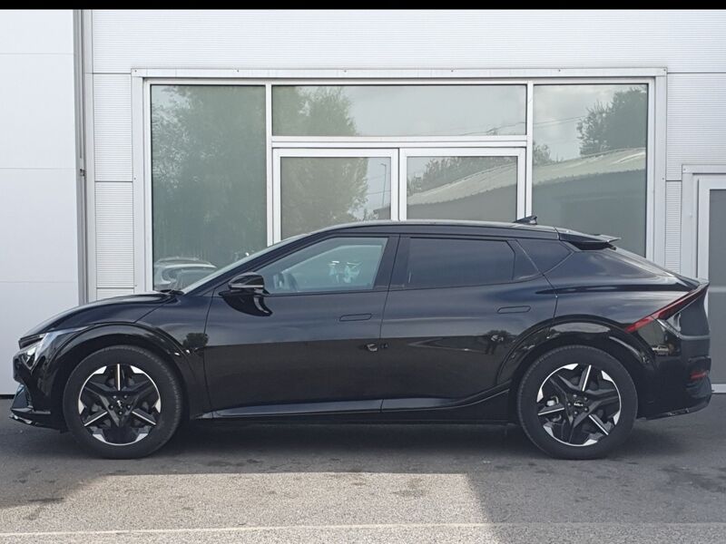 More views of Kia EV6