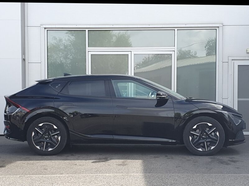 More views of Kia EV6