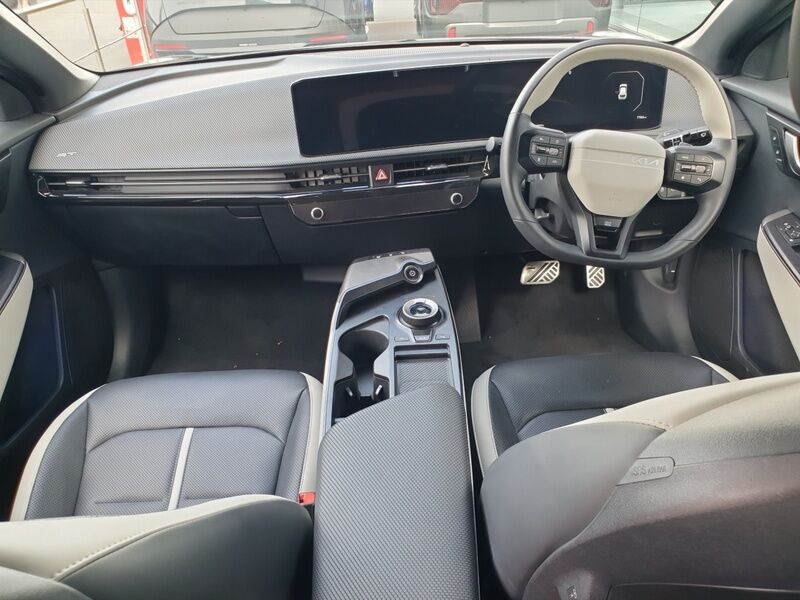 More views of Kia EV6