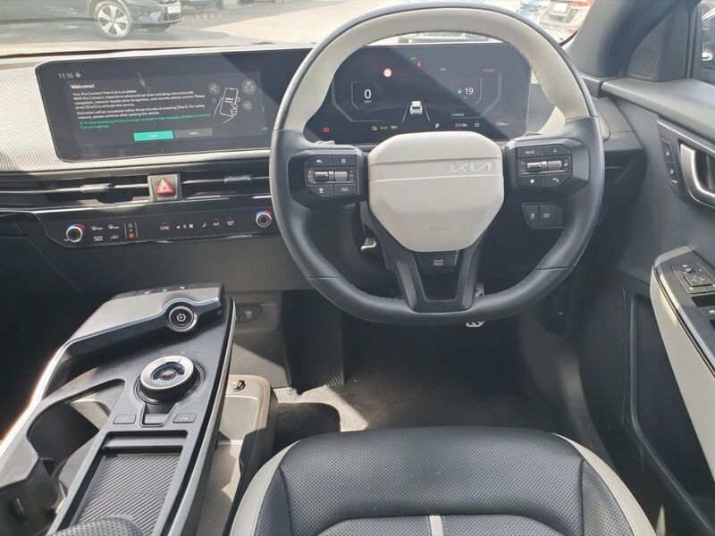 More views of Kia EV6