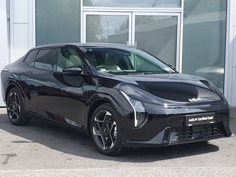 More views of Kia EV4