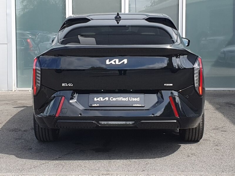 More views of Kia EV4