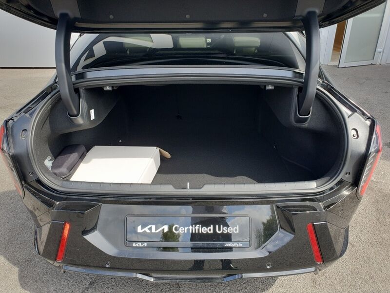 More views of Kia EV4