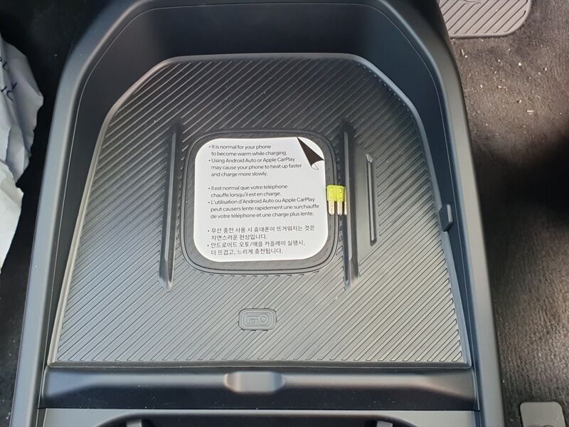 More views of Kia EV4