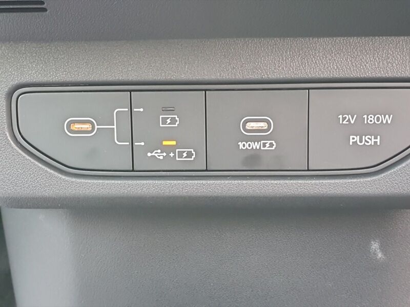 More views of Kia EV4