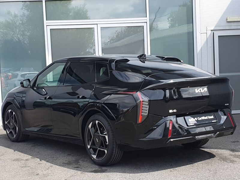 More views of Kia EV4