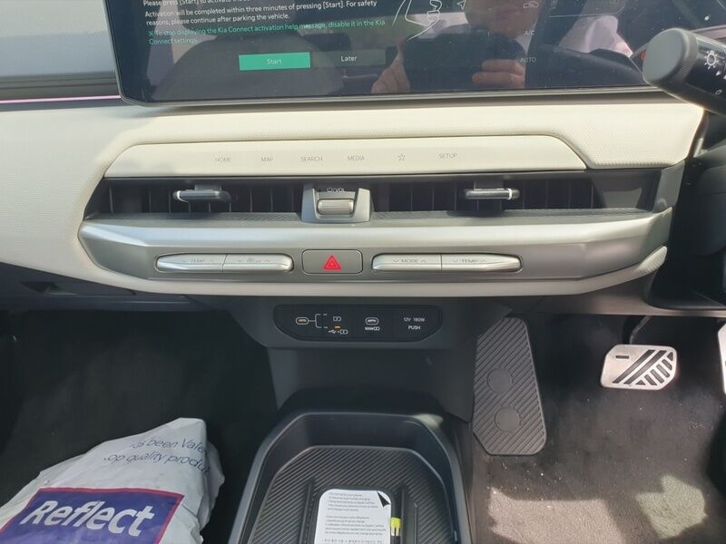 More views of Kia EV4