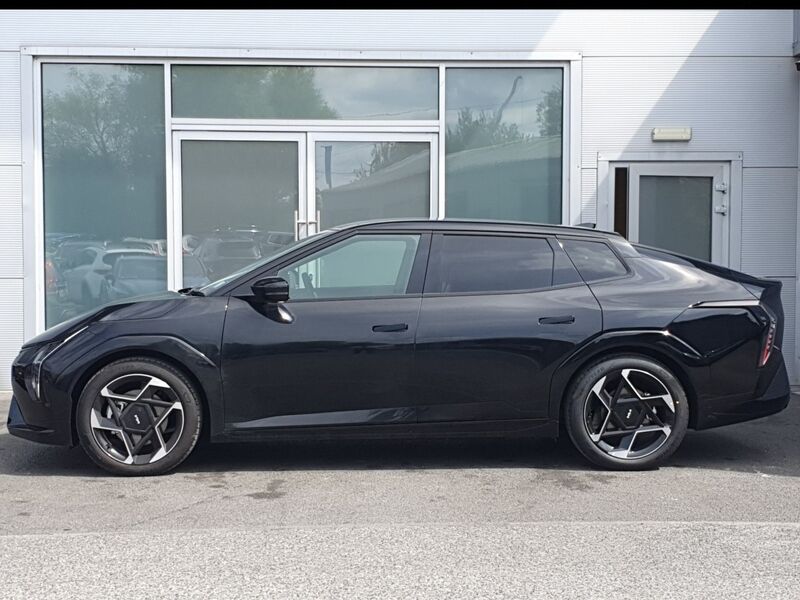 More views of Kia EV4