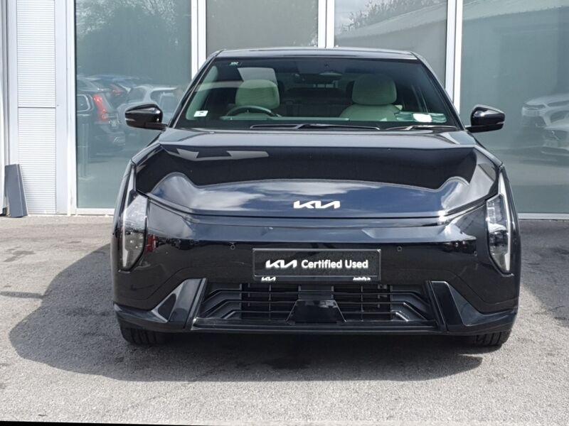 More views of Kia EV4