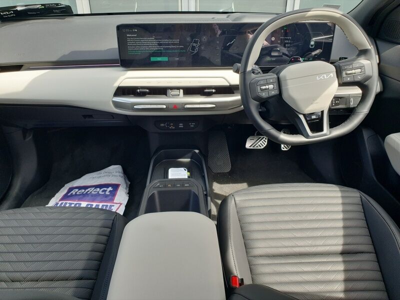 More views of Kia EV4