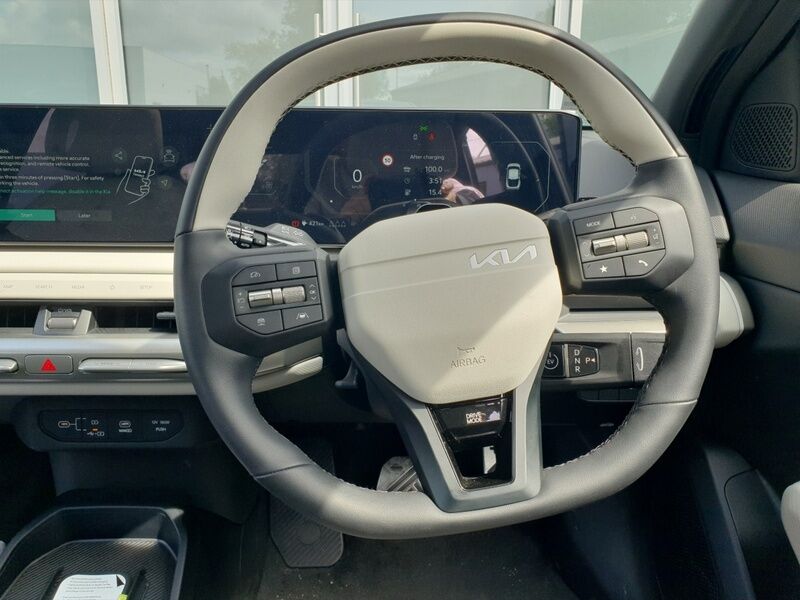 More views of Kia EV4