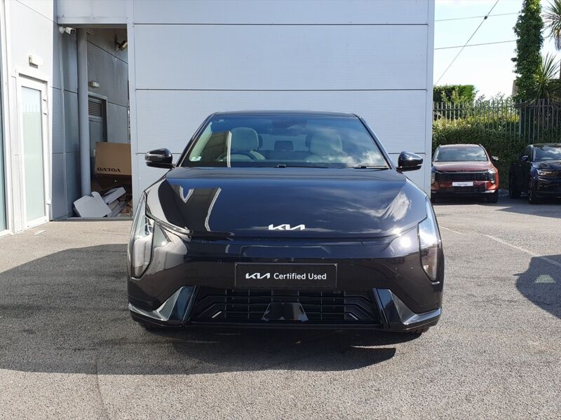 More views of Kia EV4