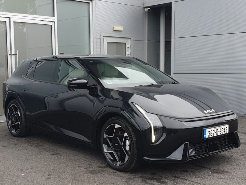 More views of Kia EV4