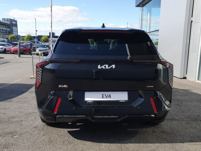 More views of Kia EV4