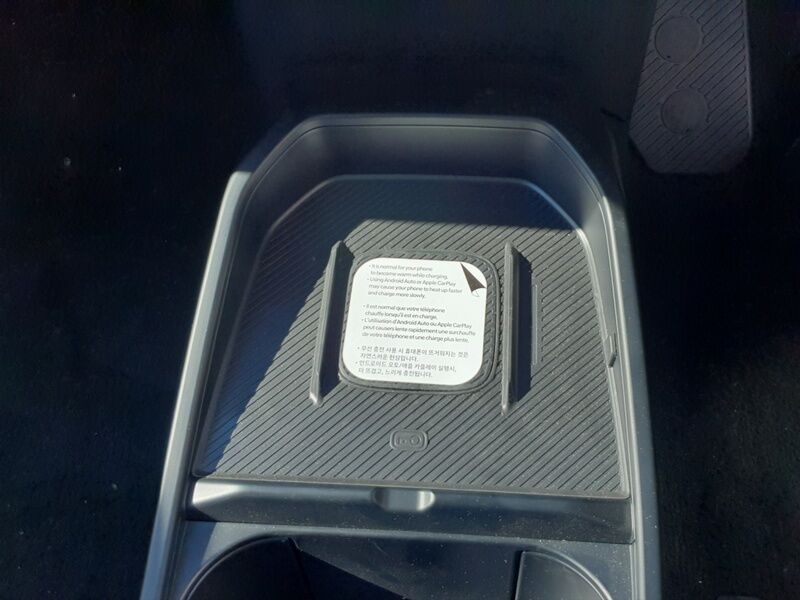 More views of Kia EV4