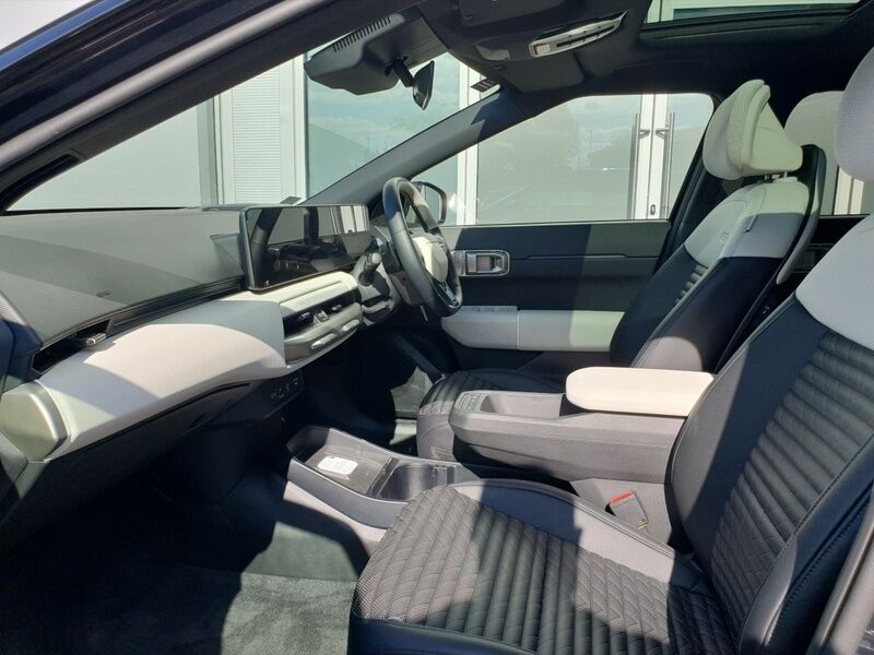 More views of Kia EV4