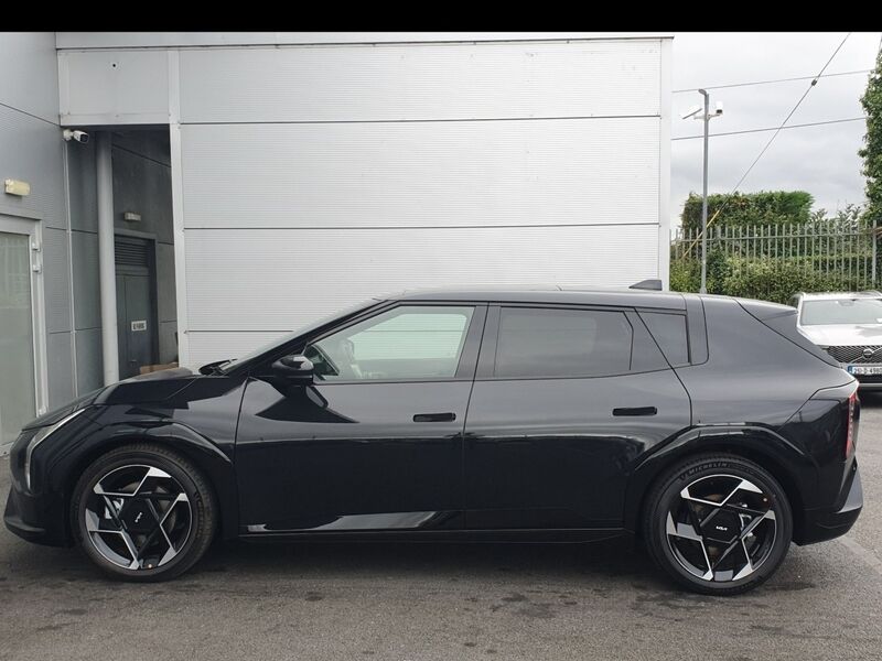 More views of Kia EV4