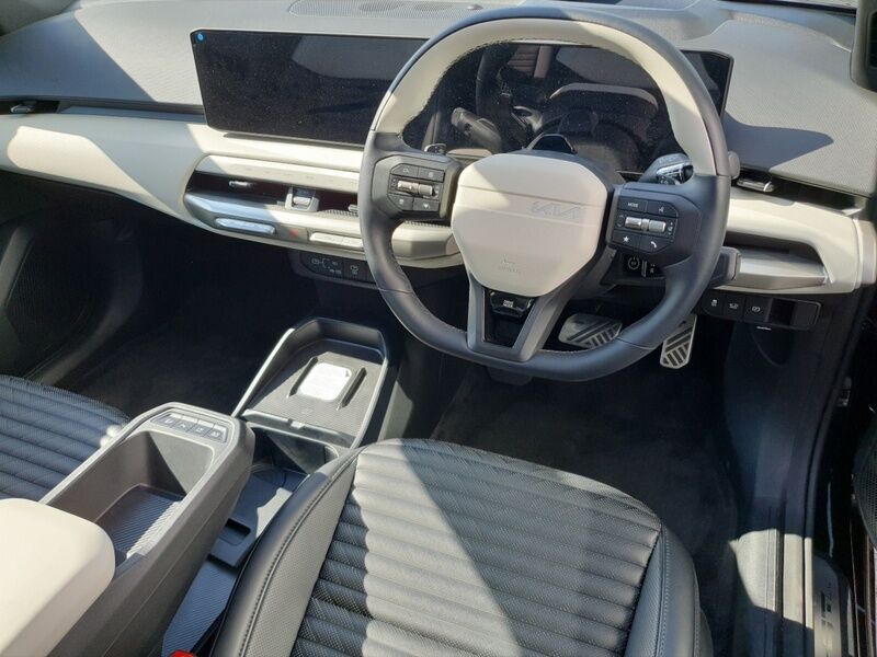 More views of Kia EV4