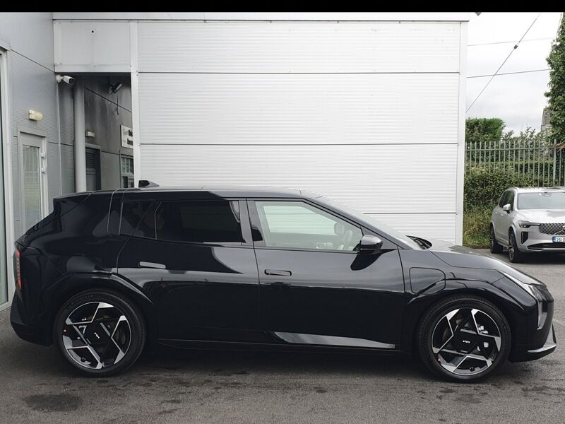 More views of Kia EV4
