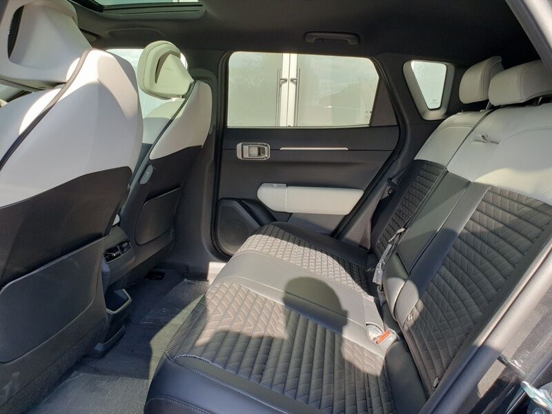 More views of Kia EV4