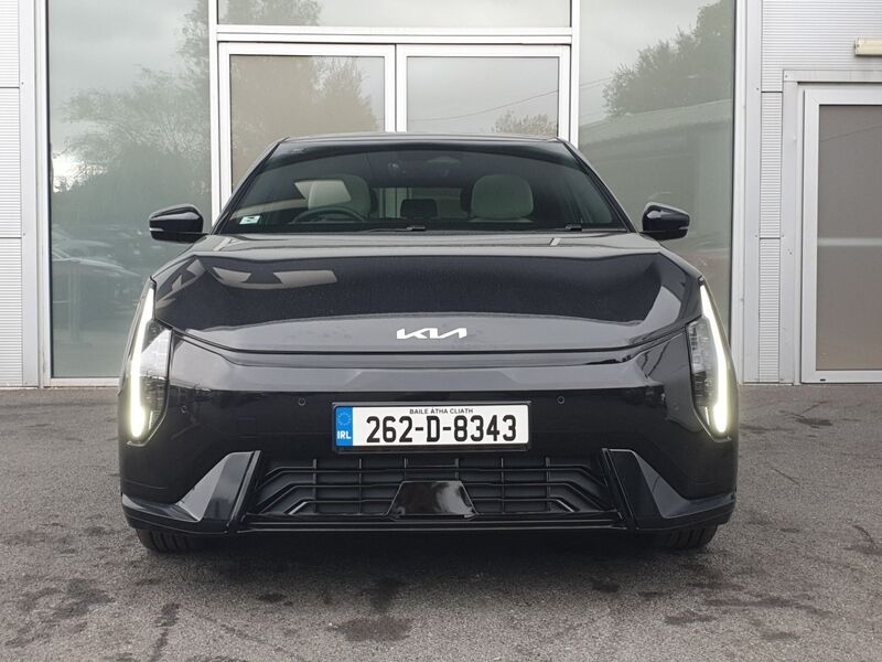 More views of Kia EV4