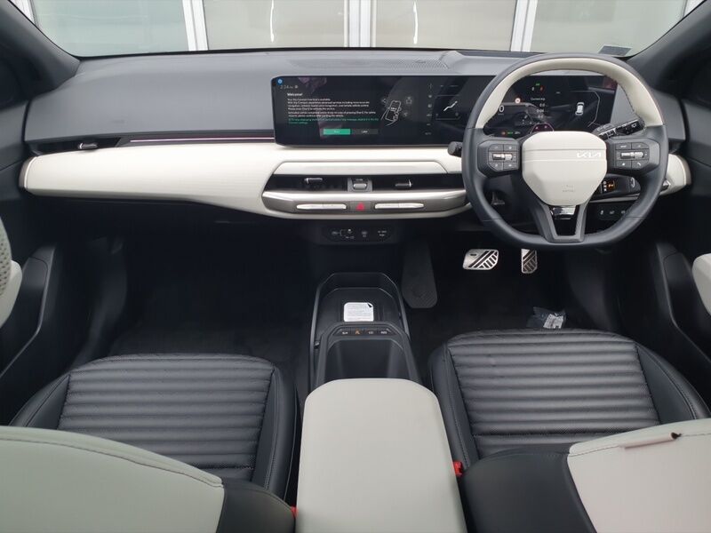 More views of Kia EV4