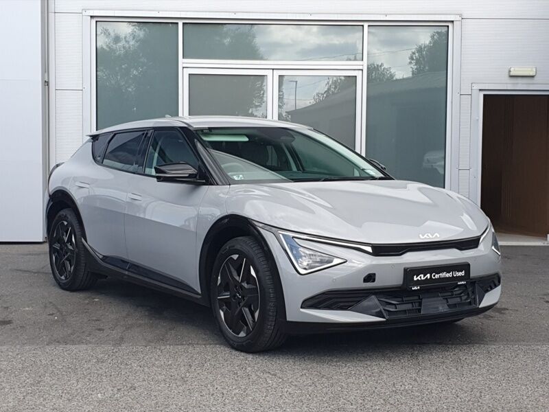 More views of Kia EV6