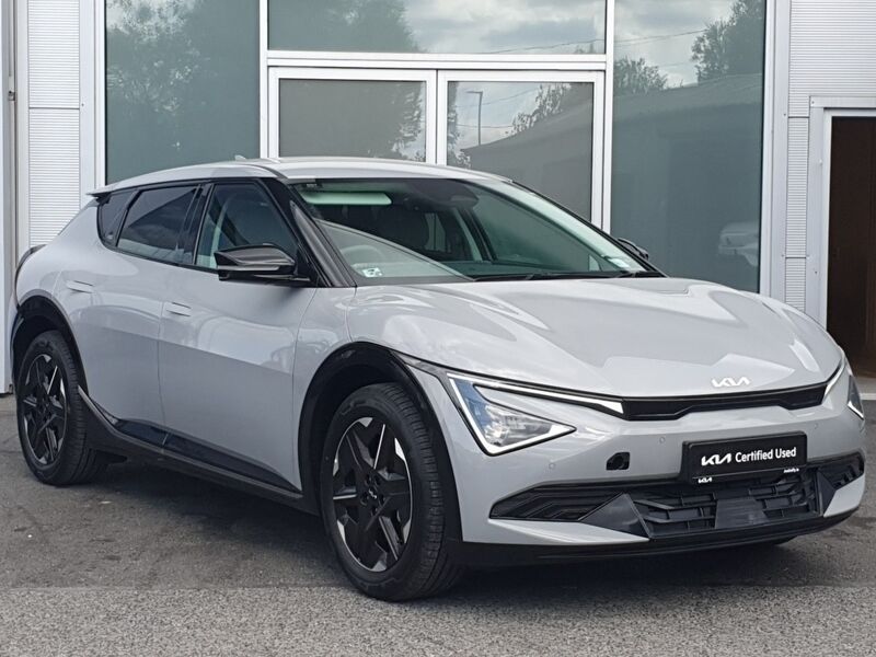 More views of Kia EV6