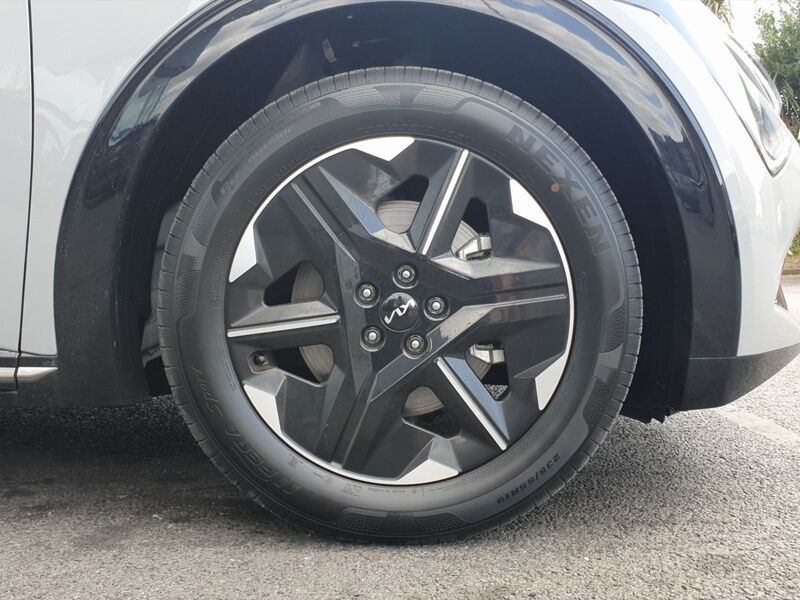 More views of Kia EV6