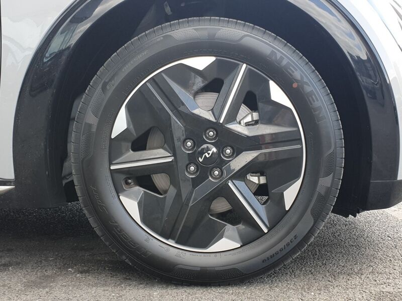 More views of Kia EV6