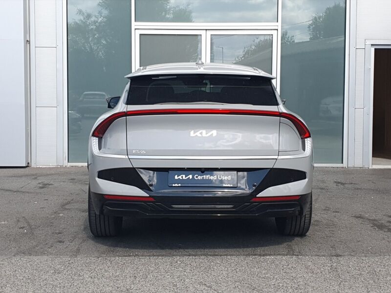 More views of Kia EV6