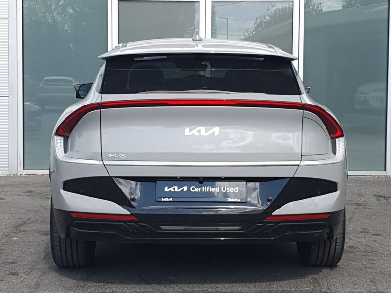 More views of Kia EV6