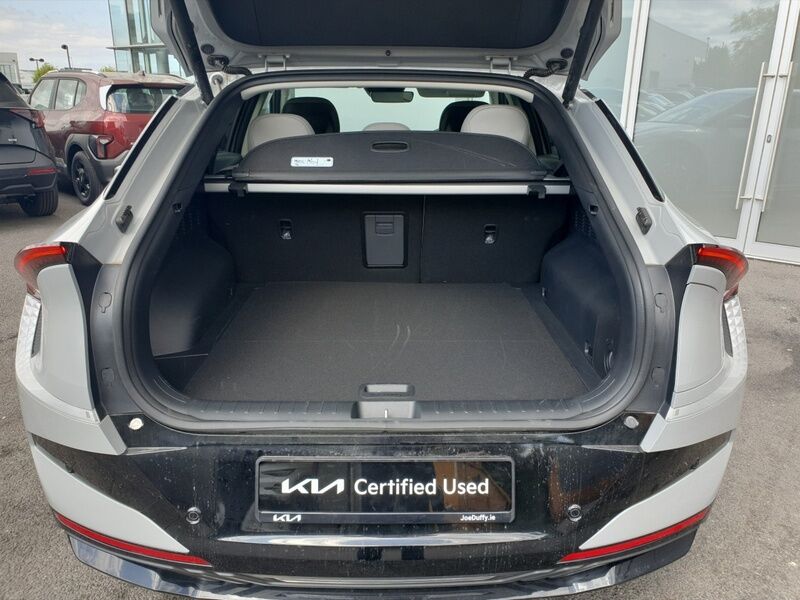 More views of Kia EV6