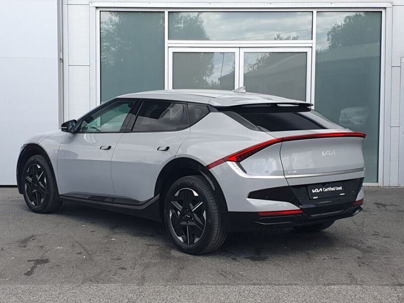 More views of Kia EV6