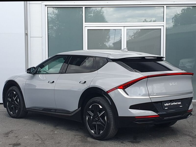 More views of Kia EV6
