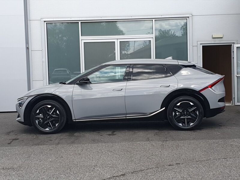 More views of Kia EV6