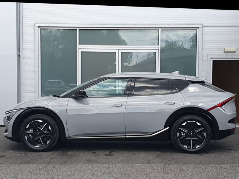 More views of Kia EV6