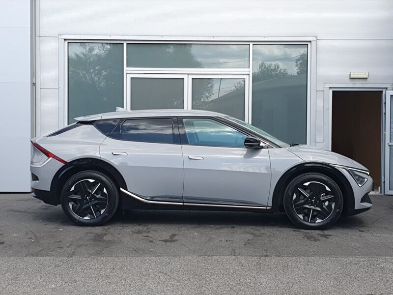 More views of Kia EV6