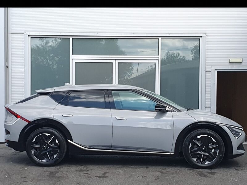 More views of Kia EV6