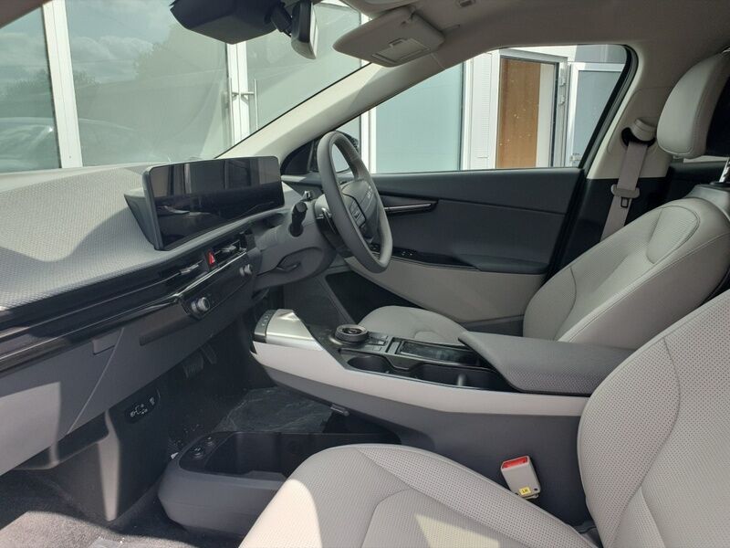 More views of Kia EV6