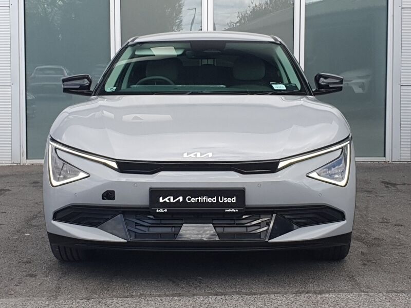 More views of Kia EV6