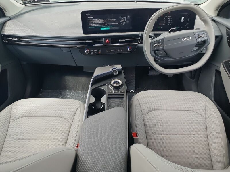 More views of Kia EV6