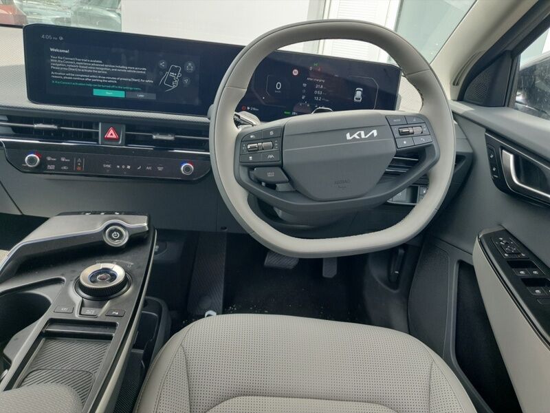 More views of Kia EV6