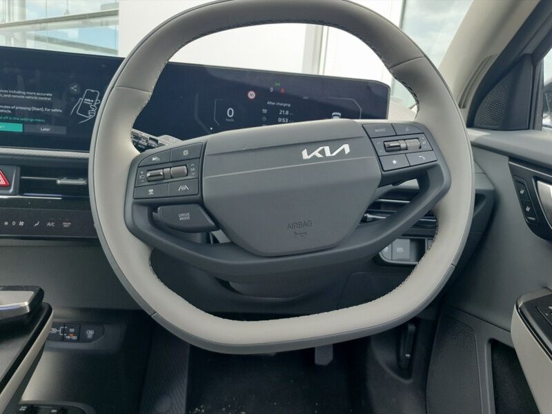 More views of Kia EV6