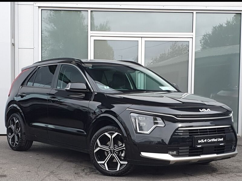 More views of Kia Niro