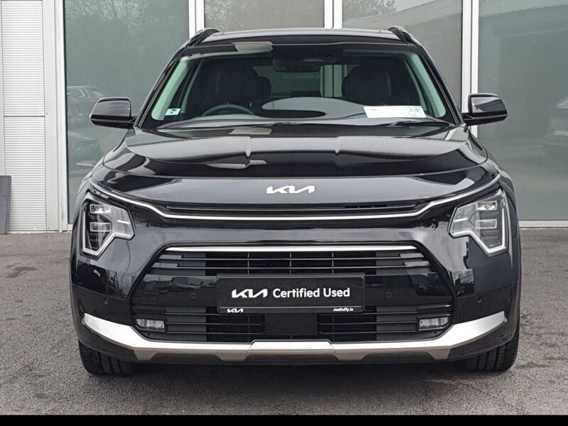 More views of Kia Niro