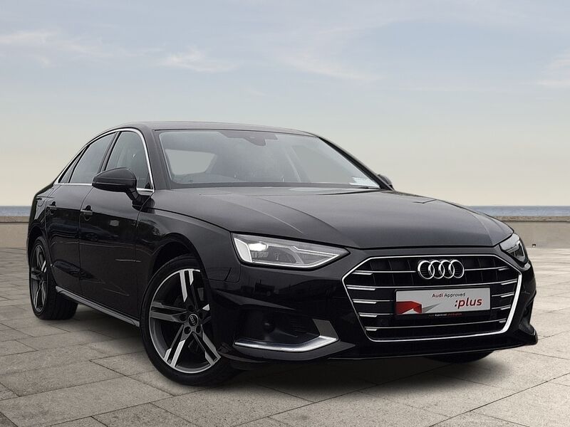 More views of Audi A4