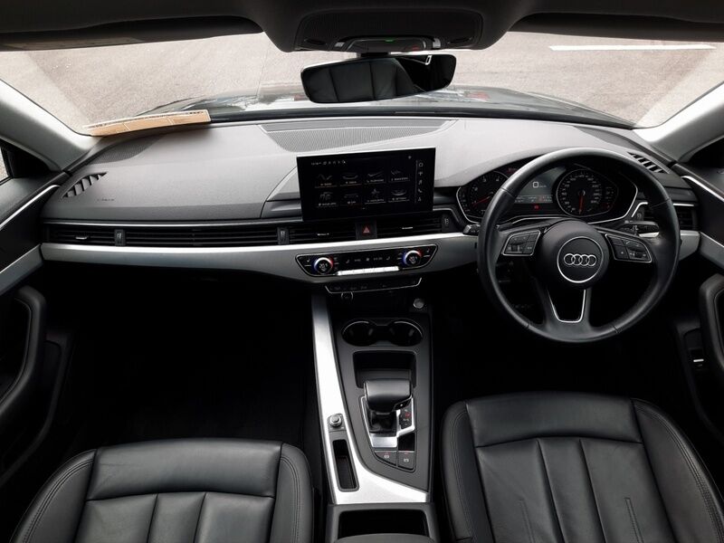 More views of Audi A4