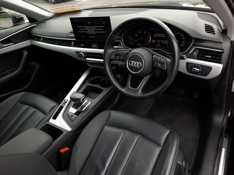 More views of Audi A4